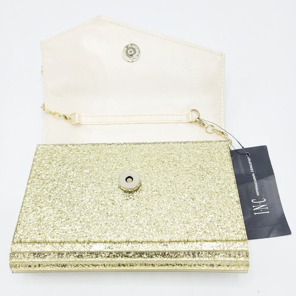 I.N.C. INTERNATIONAL CONCEPTS Gorgeous Maria Women's Clutch - Picture 4 of 9